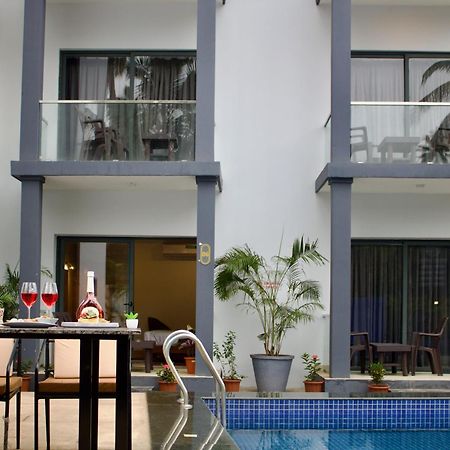 The Upper House By Skazka Resorts Morjim Dış mekan fotoğraf