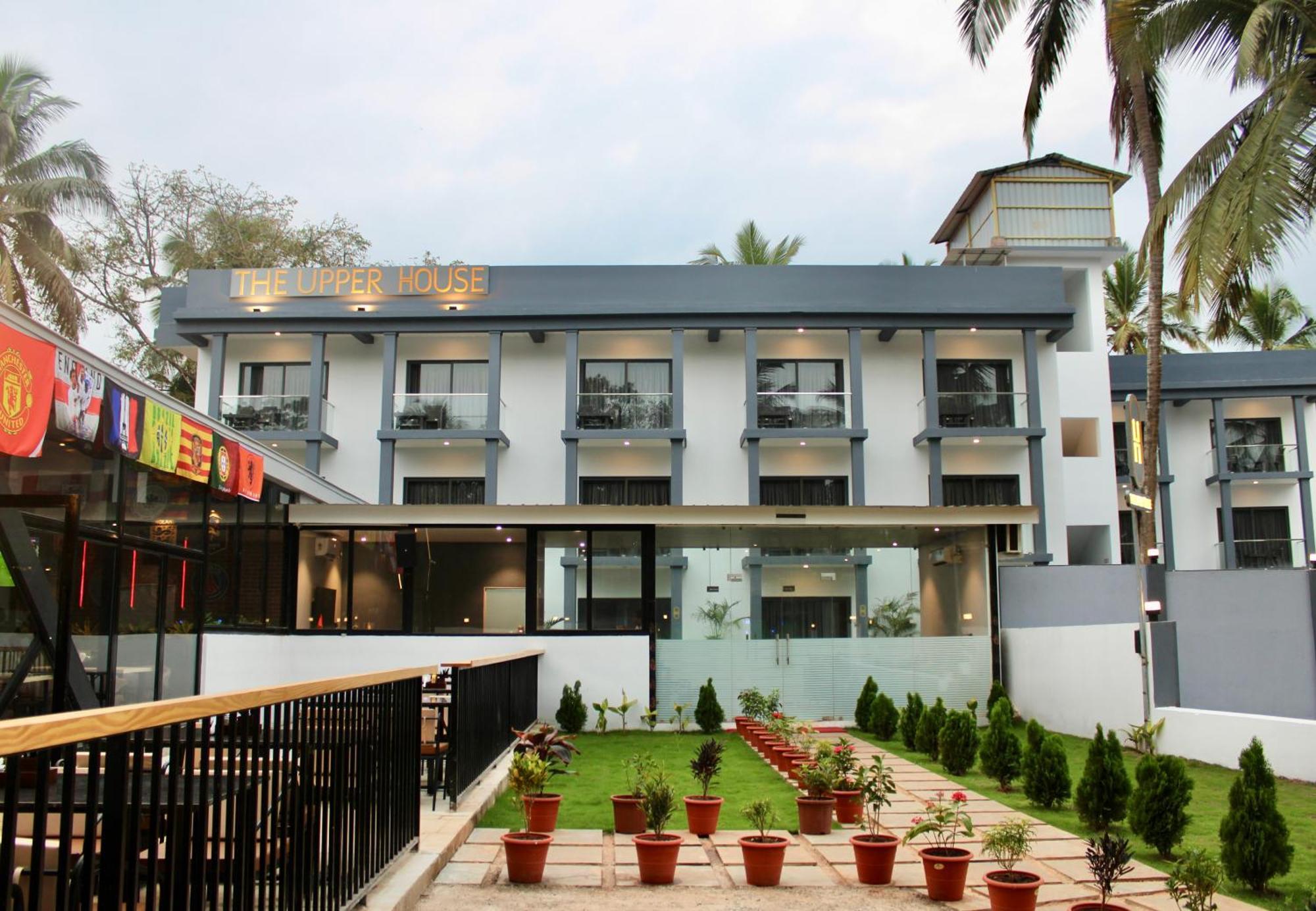 The Upper House By Skazka Resorts Morjim Dış mekan fotoğraf