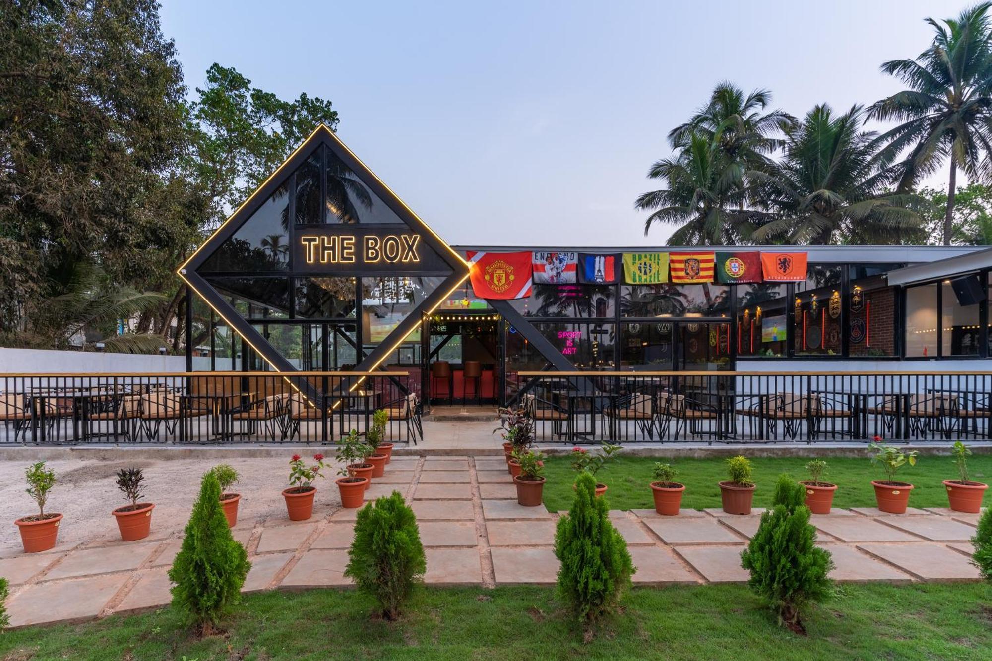 The Upper House By Skazka Resorts Morjim Dış mekan fotoğraf