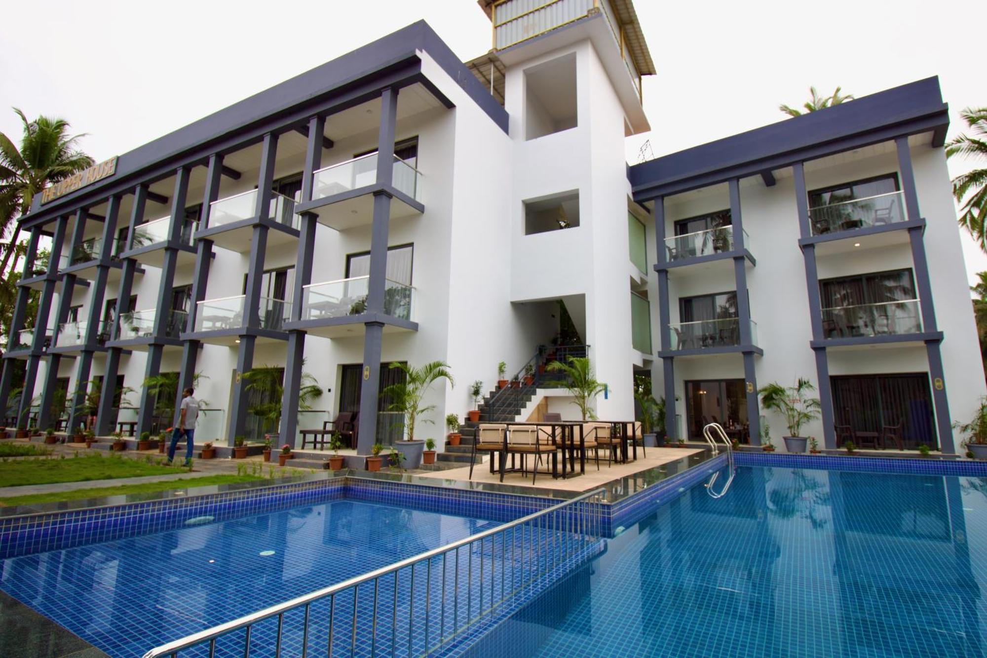 The Upper House By Skazka Resorts Morjim Dış mekan fotoğraf