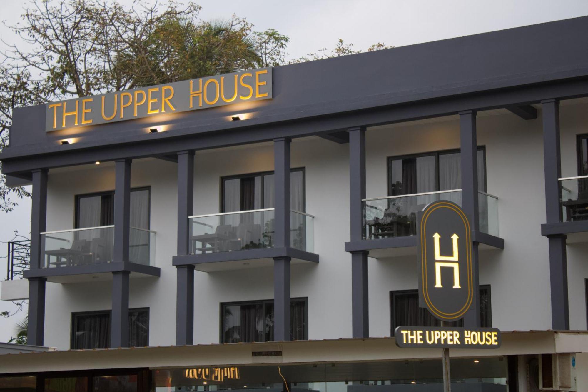 The Upper House By Skazka Resorts Morjim Dış mekan fotoğraf
