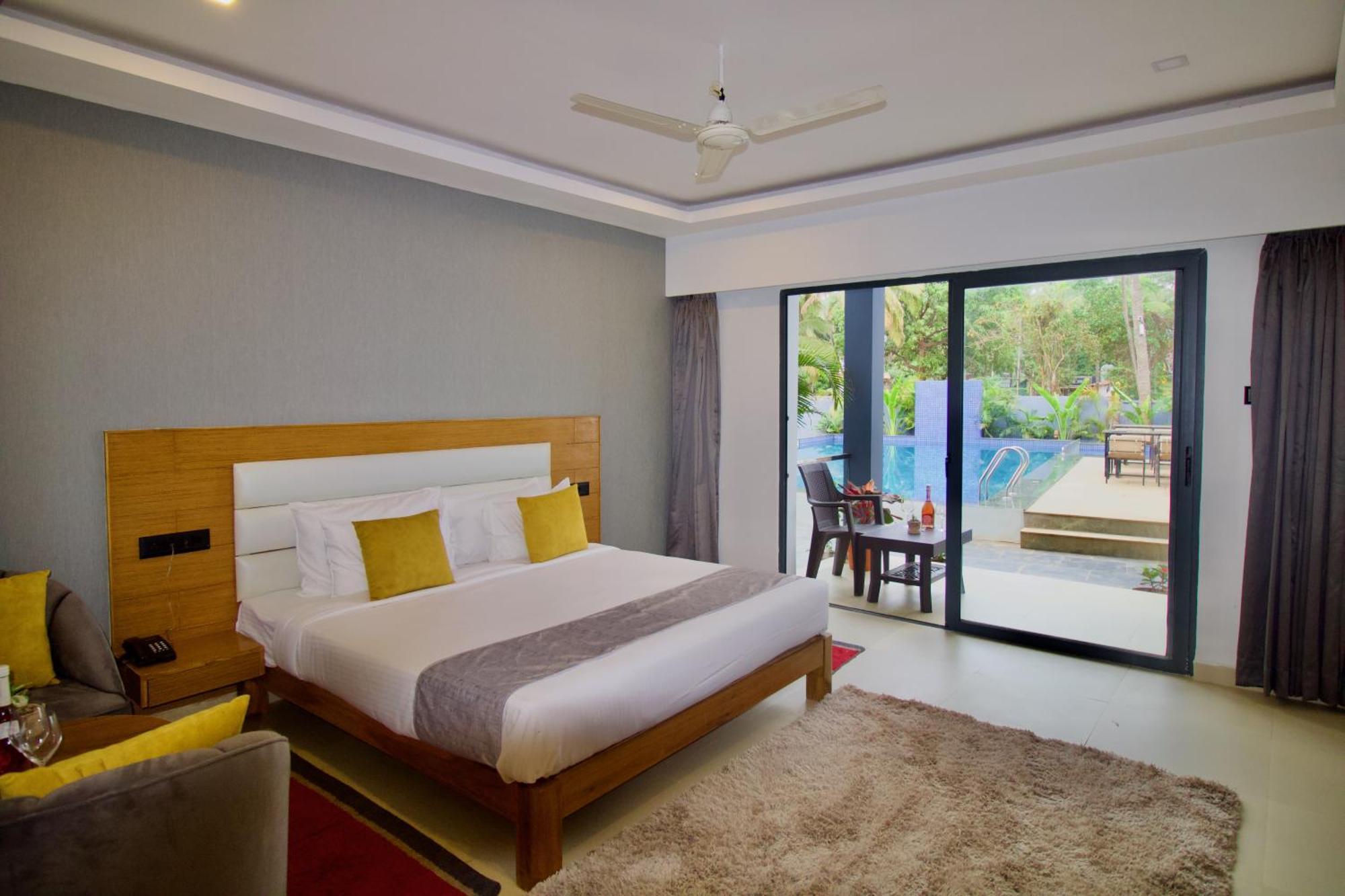 The Upper House By Skazka Resorts Morjim Dış mekan fotoğraf