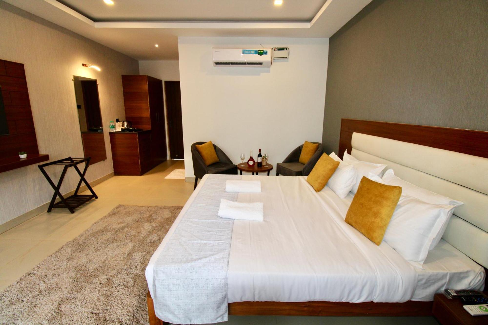 The Upper House By Skazka Resorts Morjim Dış mekan fotoğraf